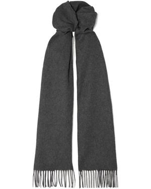 Johnstons of Elgin Warm Versatile Scarf - Multicolor