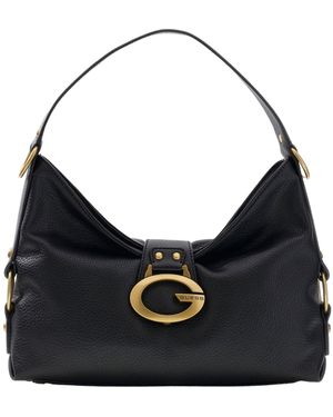 Guess Camden Buckle Tote Bag - Black