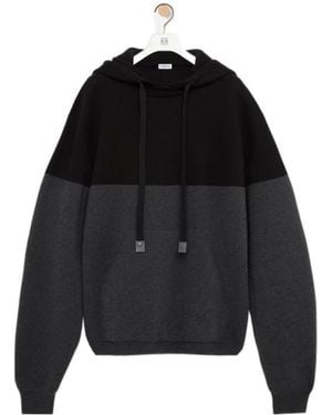 Loewe Hoodie - Black