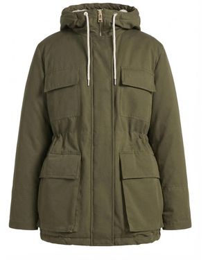 Seventy Padded Anorak - Green
