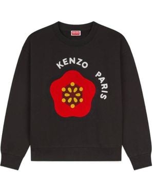 KENZO Pop Embroidered Sweatshirt