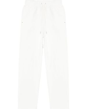 DIESEL Indra D Core Drawstring Trousers - White