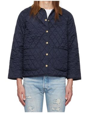 Sporty & Rich Vendome Jacket - Blue