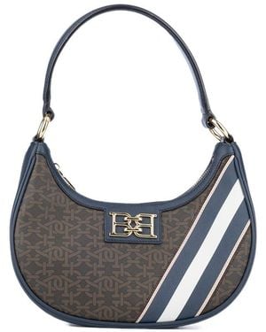 Bally Zipper Handbag - Gray
