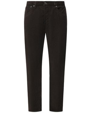 Dondup Five-Pocket Jeans - Black