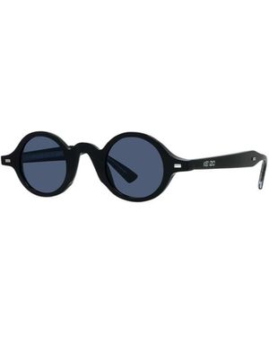 KENZO Full Frame Sunglasses - Blue