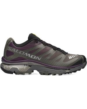 Salomon Lab Salomon Xt-4 Og Sneakers - Brown