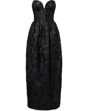 Jonathan Simkhai Tube Top Dress - Black