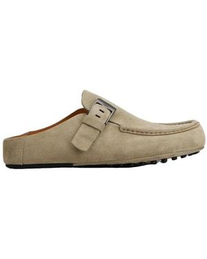 Tod's Mules - Brown