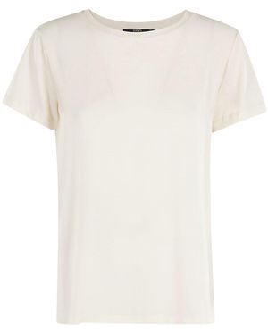 Seventy Short-Sleeved Crewneck T-Shirt - White