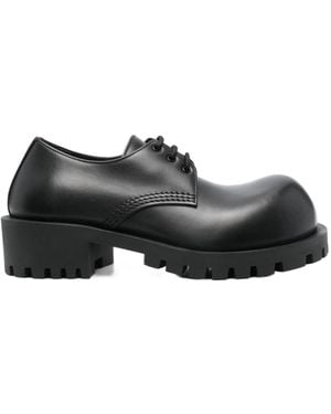 Balenciaga Loafers and moccasins for Women Online Sale up to 29 off Lyst