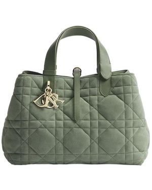 Dior Medium Toujours Bag - Green