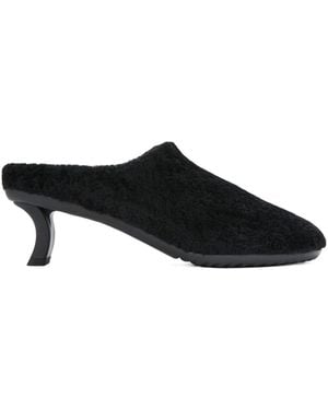 Loewe Dive Mule - Black