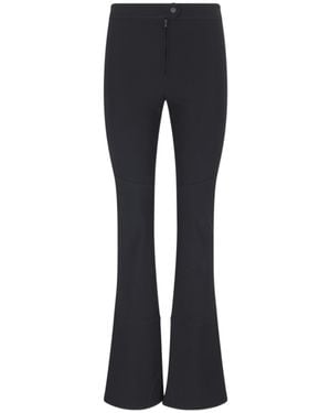 Filippa K Flared Zip Pants - Blue
