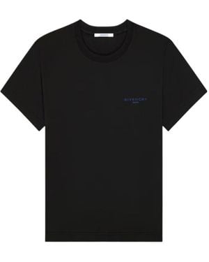 Givenchy Slim T-Shirt - Black