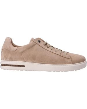 Birkenstock Bend Low Lace-Up Trainers - Brown