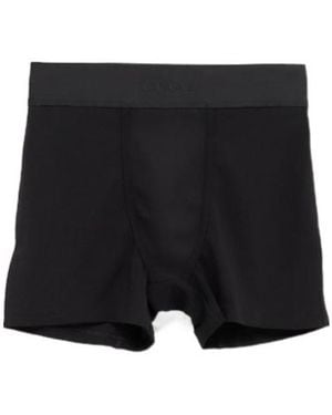 Gucci Elastic-Waist Briefs - Black