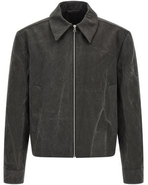 Séfr Long-Sleeved Jacket - Gray