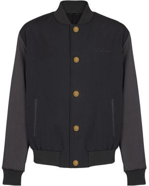 Balmain Varsity Jacket - Blue