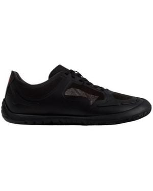 Camper Textile Trainers - Black