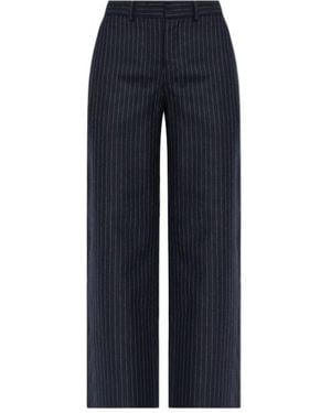A.P.C. Jane Trousers - Blue