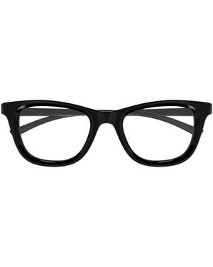 Gucci Eyewear Cat-Eye Frame Glasses - White