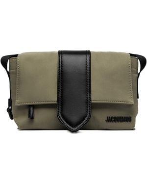 Jacquemus Bambino Small Messenger Bag - Green