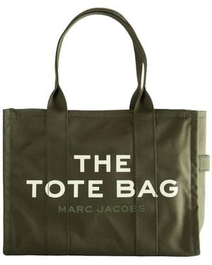 Marc Jacobs The Large Tote Bag - Green