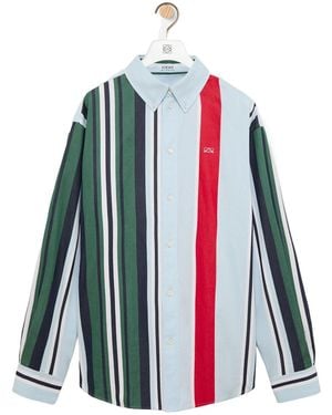 Loewe Shirt - Blue