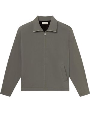 FRAME Nylon Jacket - Gray
