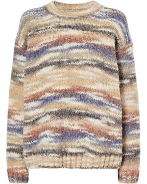 Veronica Beard Striped Sweater - Multicolor
