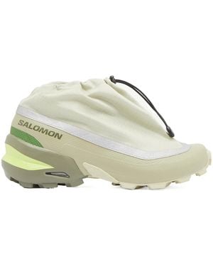 MM6 MAISON MARGIELA X SALOMON Cross Drawstring Trainers - Multicolour