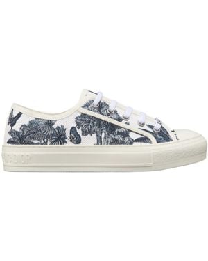 Dior Iviera Walk'N' Sneaker - White