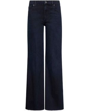 Marella High-Waisted Jeans - Blue