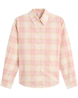 GIMAGUAS Laura Shirt - Pink