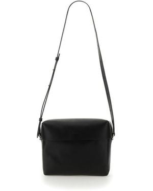 Jil Sander Crossbody Bags - Black