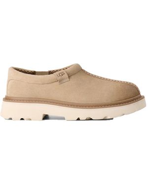 UGG Tasman Lug Loafers - Natural