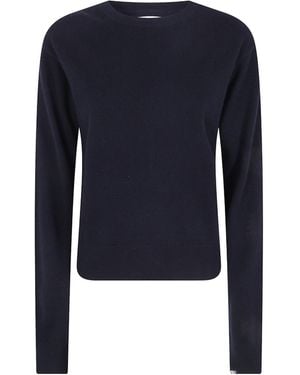 Extreme Cashmere March N.475 Crewneck Jumper - Blue