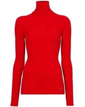 Proenza Schouler Fox Jumper - Red