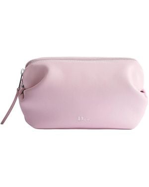 Dior Bow Pouch - Pink