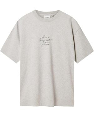 Axel Arigato New York City T-Shirt - White