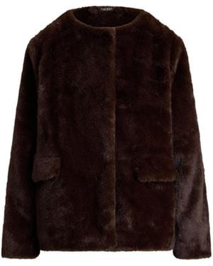 Ralph Lauren Buttoned Jacket - Black