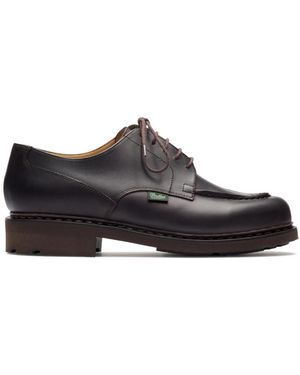 Paraboot 'Lis Cafe' Shoes - Black