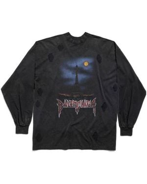 Balenciaga Long-sleeve t-shirts for Men | Online Sale up to Balenciaga Long-sleeve t-shirts for Men | Online Sale up to