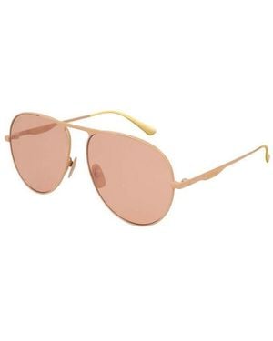 Gucci Pilot Sunglasses - Pink