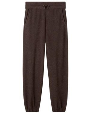 Loro Piana Gokarna Trousers - Brown