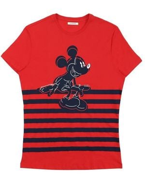 Iceberg Printed T-Shirt - Red