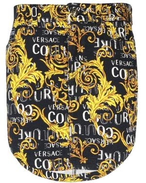 Versace Jeans Couture Pattern Printed Skirt - Multicolour