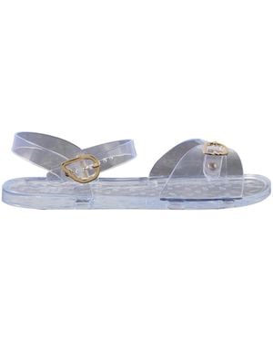 Ancient Greek Sandals Recycled-Pvc Slingback Sandals - Multicolour