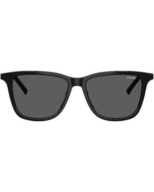 Prada Full-Rim Sunglasses - Multicolour